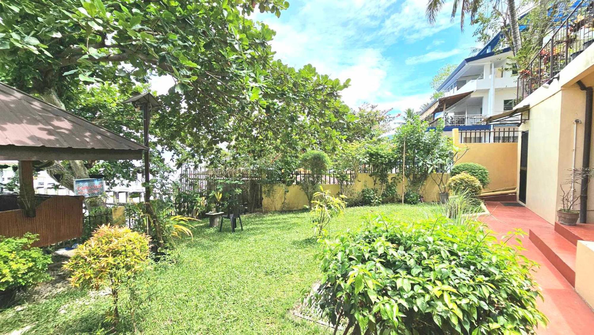 Eagles Nest Beach Resort Davao City Eksteriør bilde