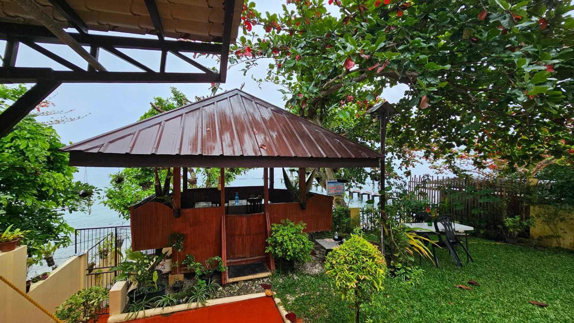 Eagles Nest Beach Resort Davao City Eksteriør bilde