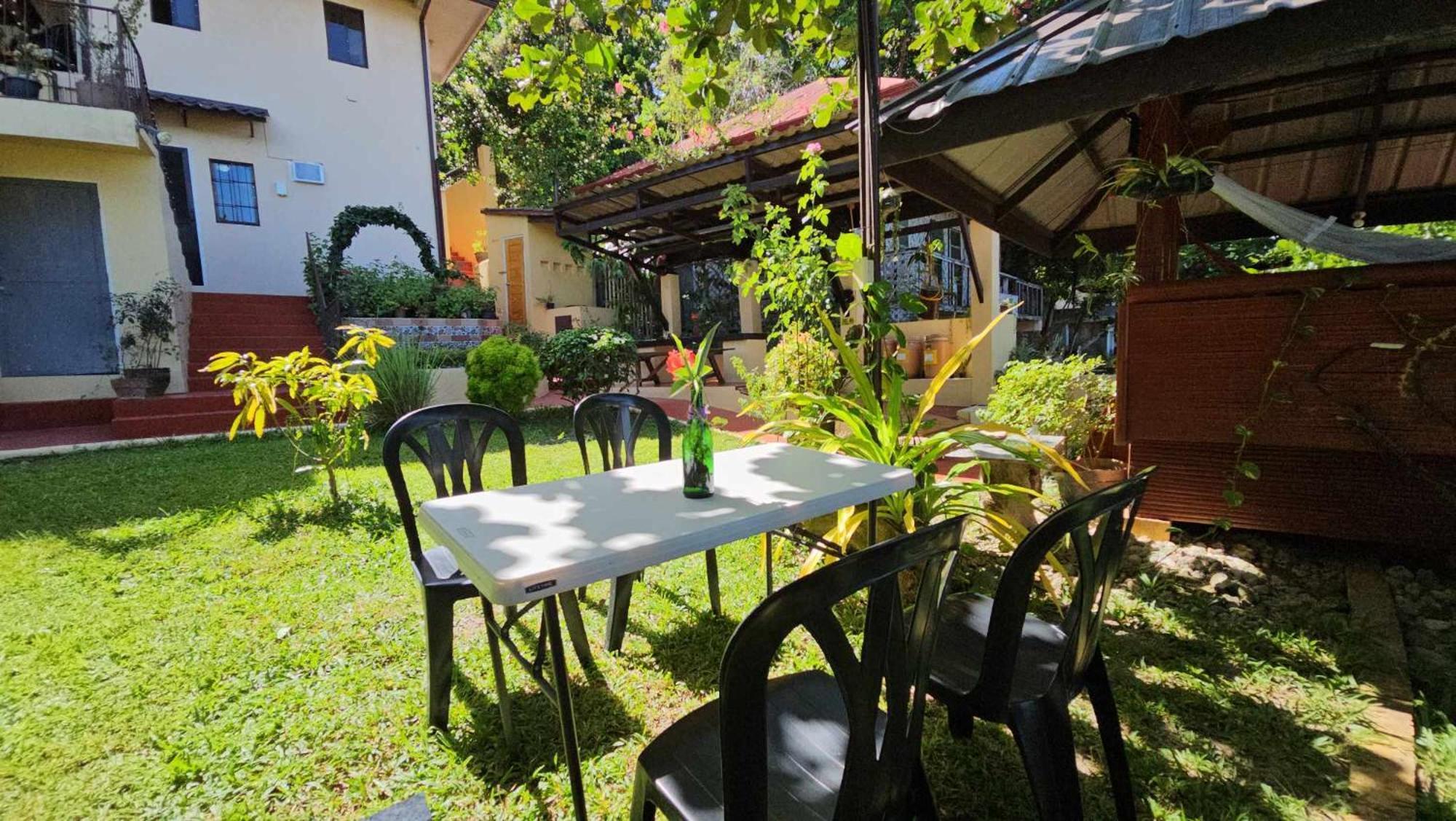 Eagles Nest Beach Resort Davao City Eksteriør bilde