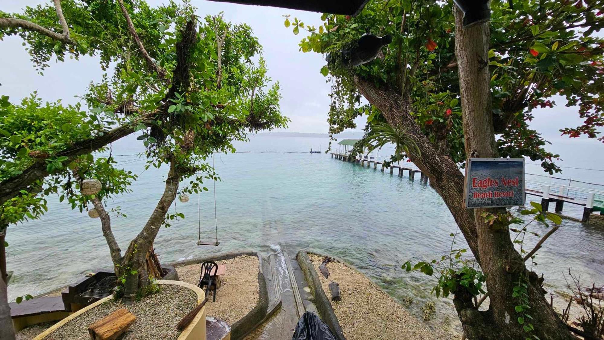 Eagles Nest Beach Resort Davao City Eksteriør bilde