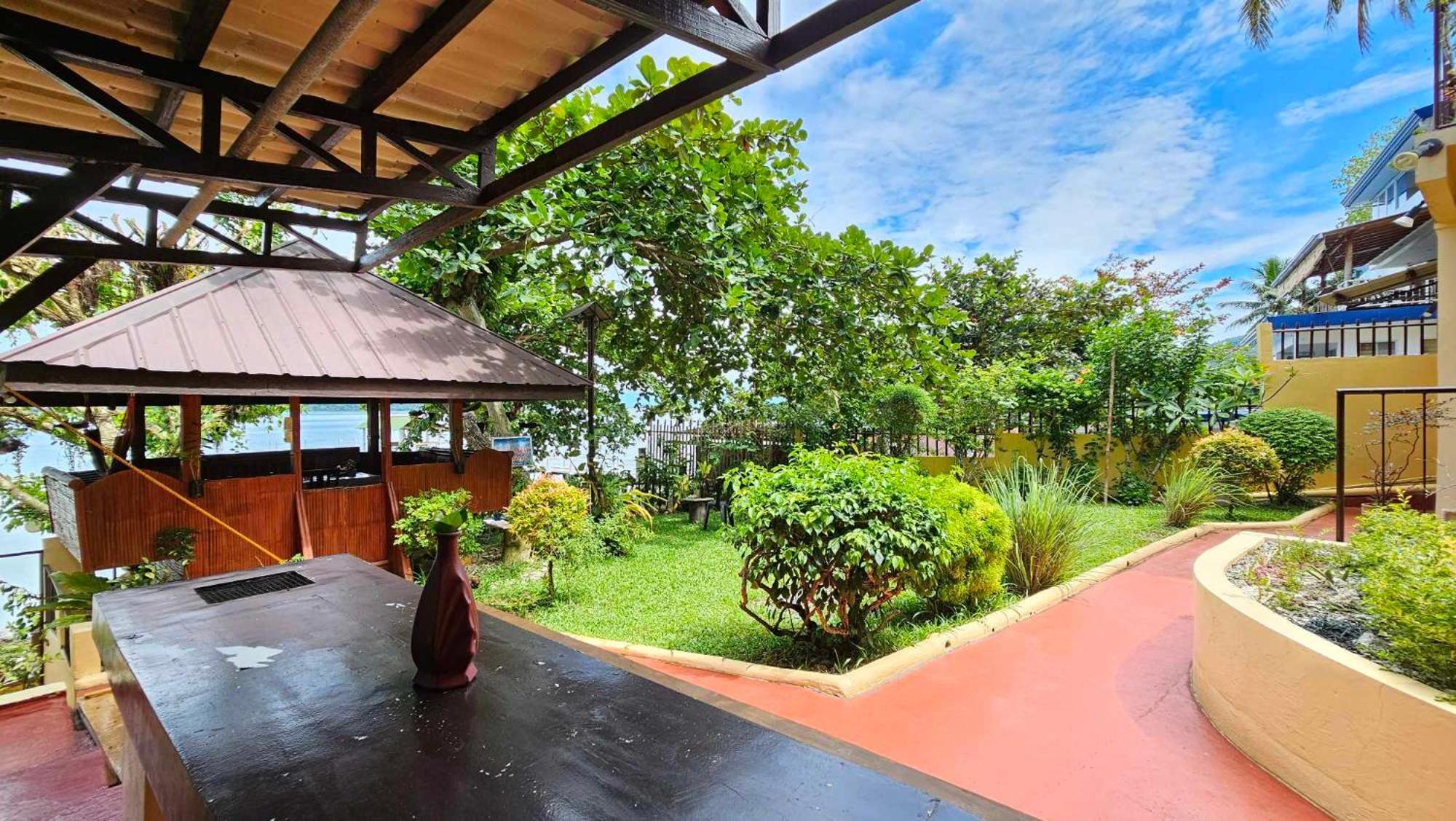 Eagles Nest Beach Resort Davao City Eksteriør bilde