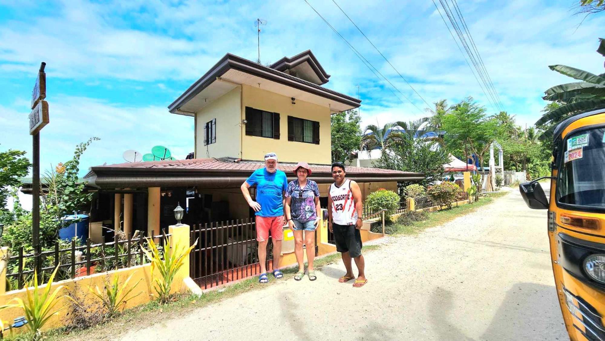 Eagles Nest Beach Resort Davao City Eksteriør bilde