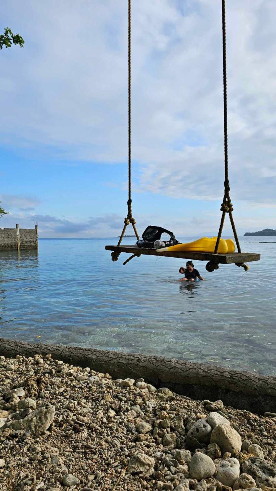 Eagles Nest Beach Resort Davao City Eksteriør bilde