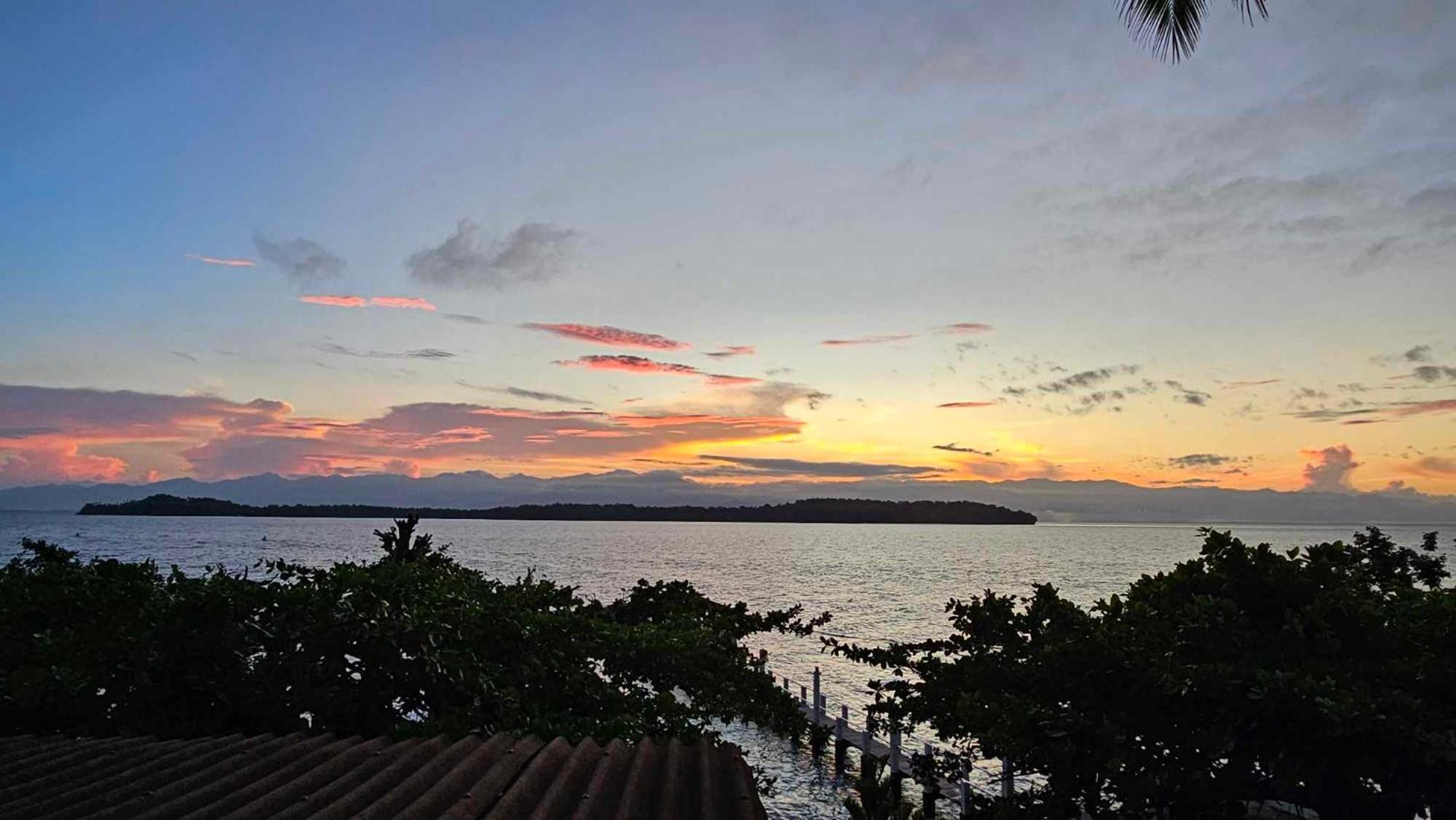 Eagles Nest Beach Resort Davao City Eksteriør bilde