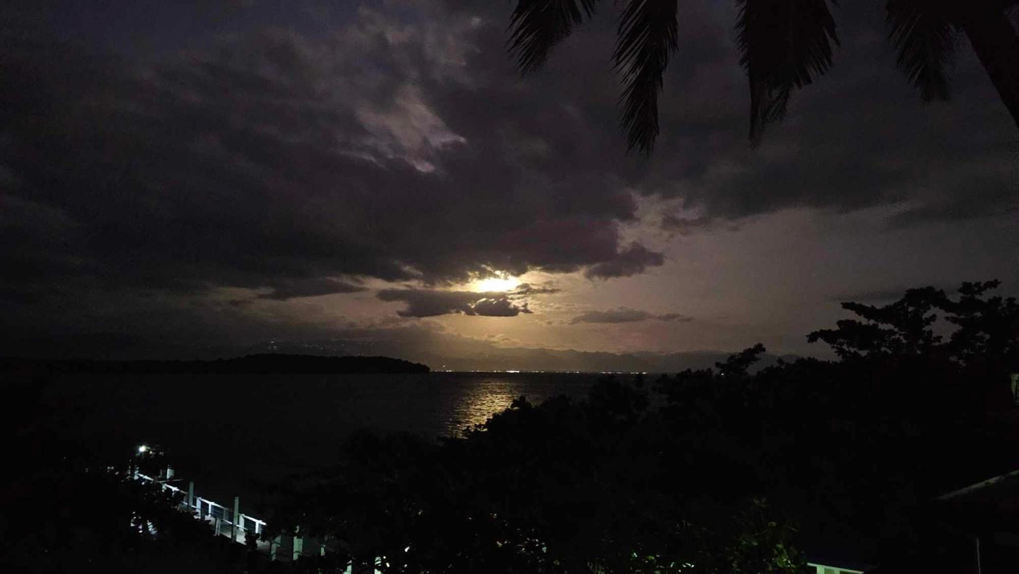 Eagles Nest Beach Resort Davao City Eksteriør bilde