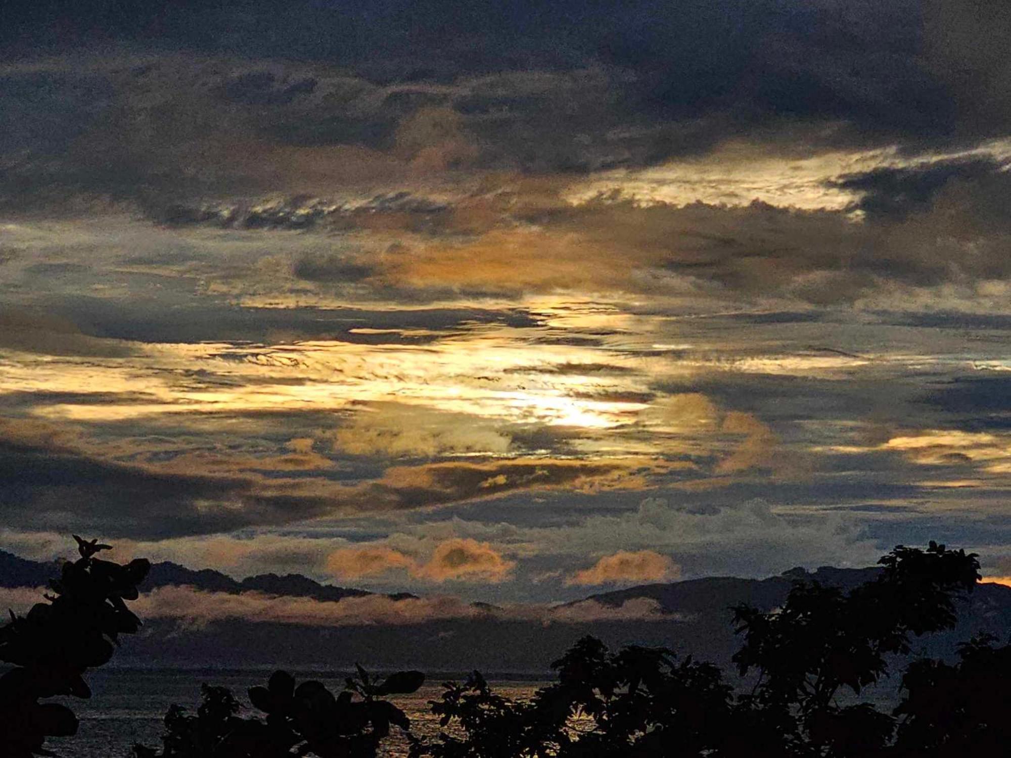 Eagles Nest Beach Resort Davao City Eksteriør bilde