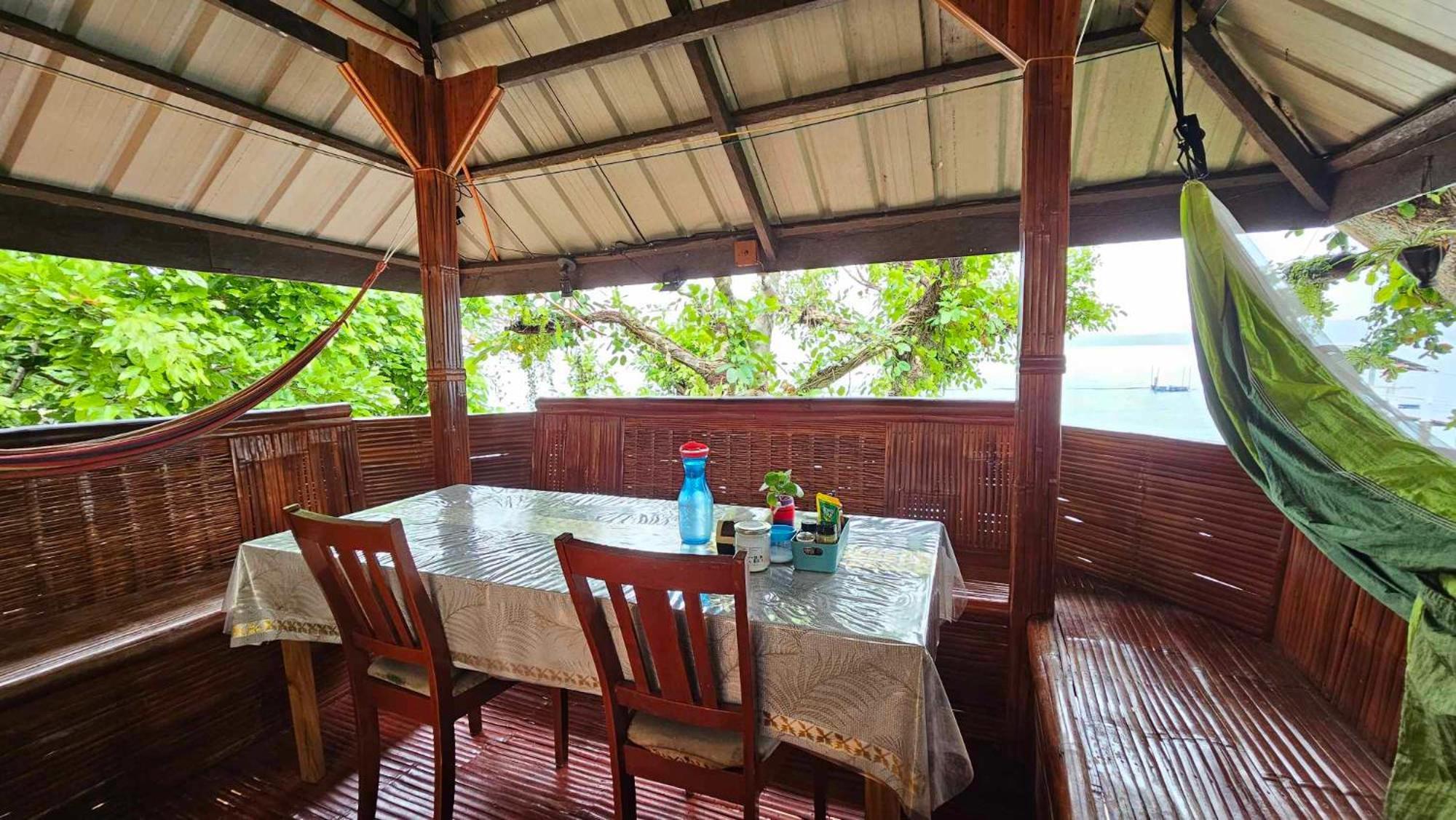 Eagles Nest Beach Resort Davao City Eksteriør bilde