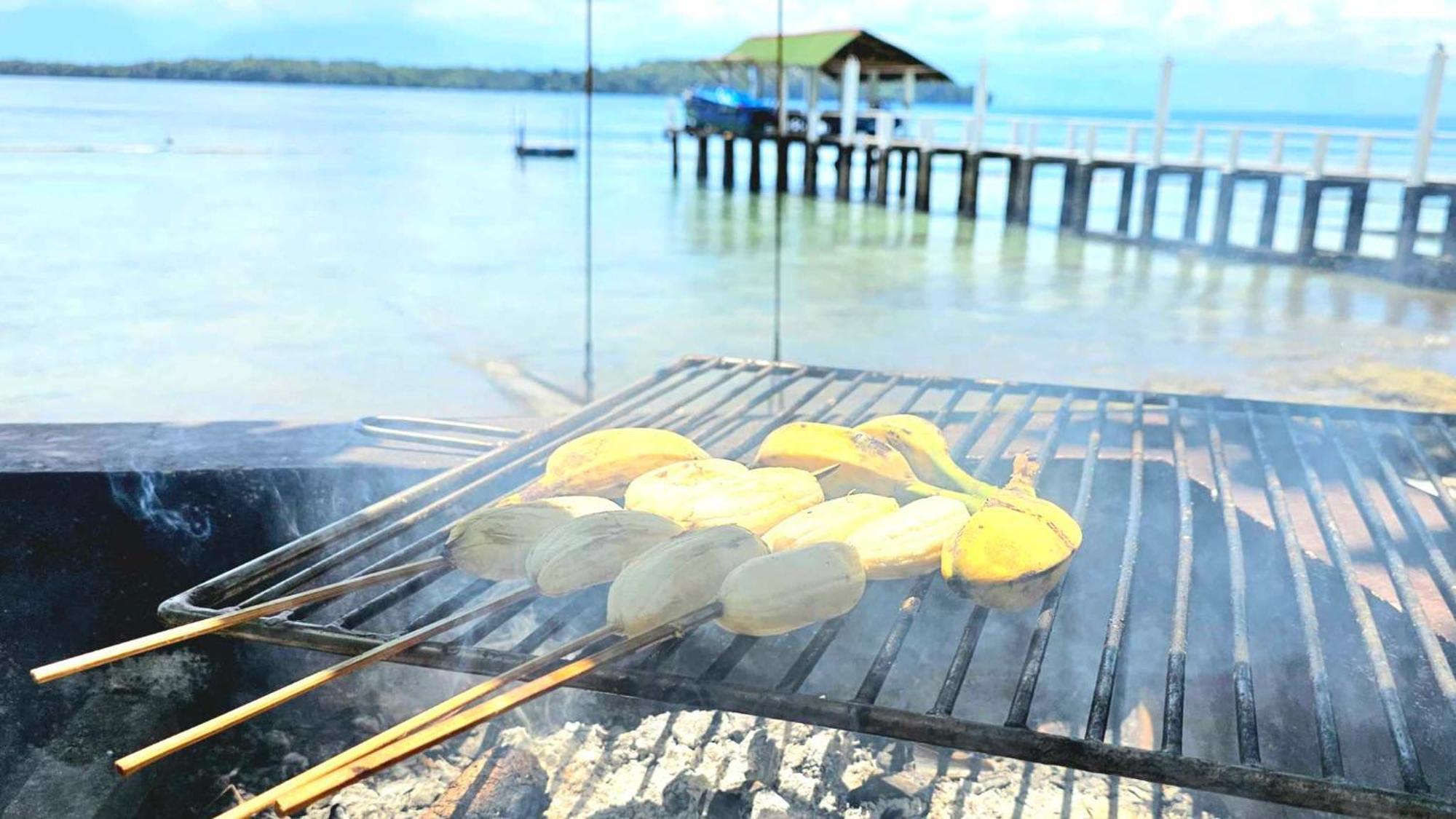 Eagles Nest Beach Resort Davao City Eksteriør bilde