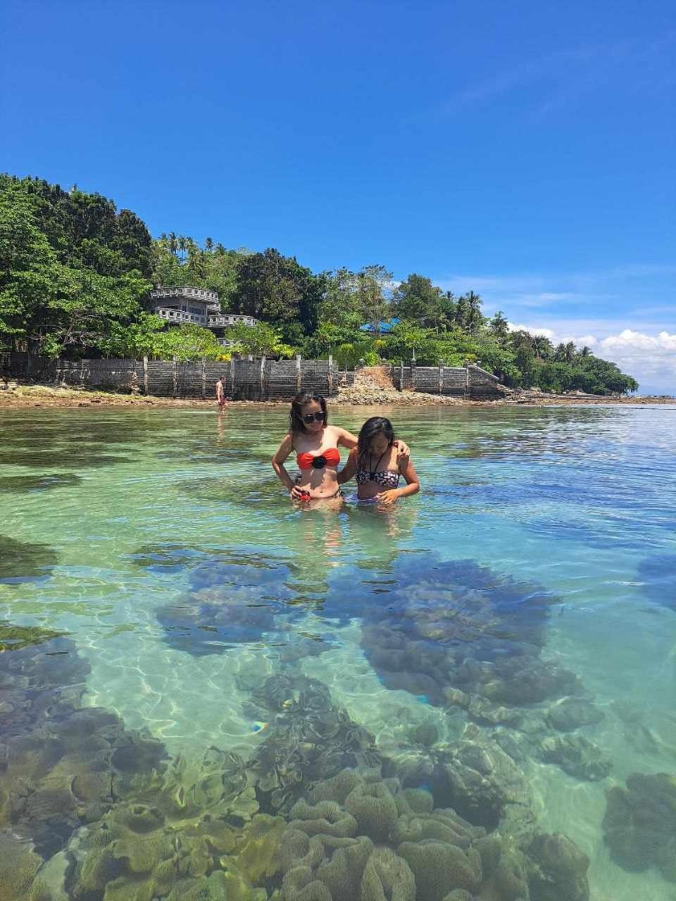 Eagles Nest Beach Resort Davao City Eksteriør bilde