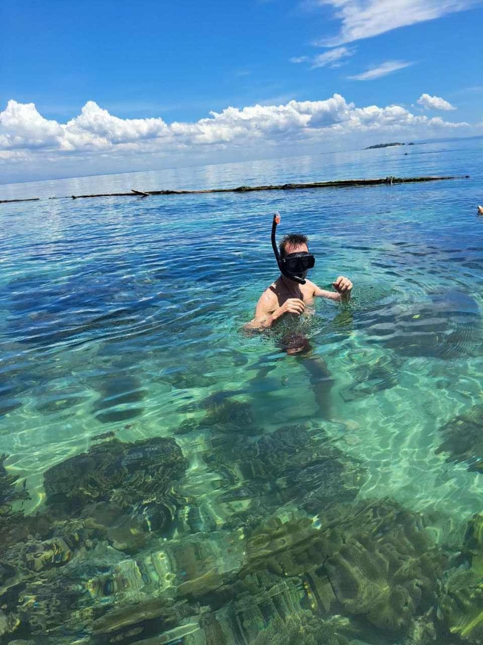 Eagles Nest Beach Resort Davao City Eksteriør bilde