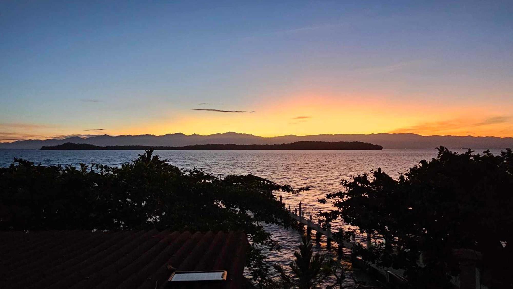 Eagles Nest Beach Resort Davao City Eksteriør bilde