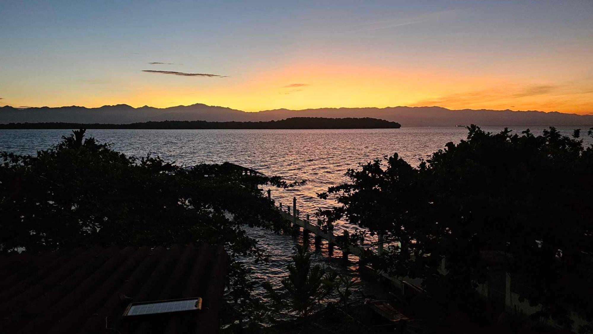 Eagles Nest Beach Resort Davao City Eksteriør bilde