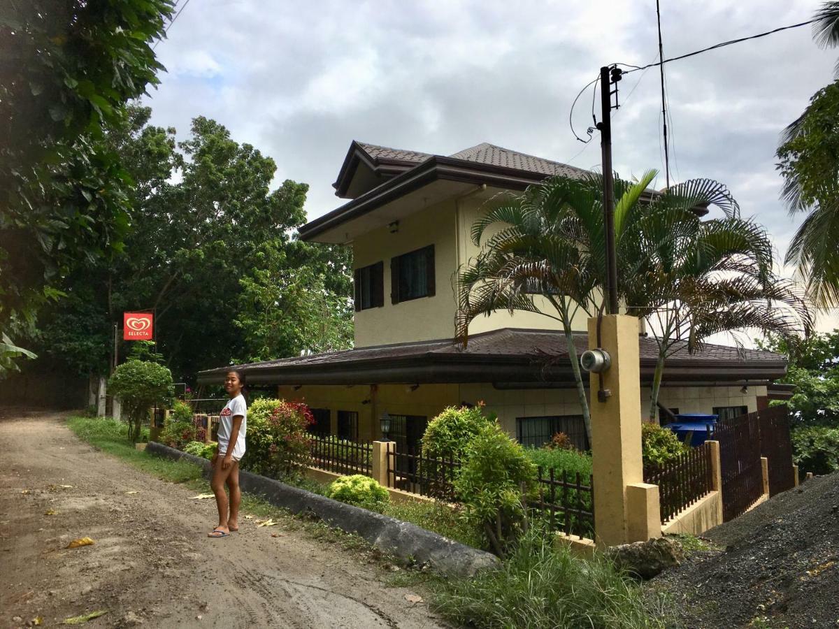 Eagles Nest Beach Resort Davao City Eksteriør bilde