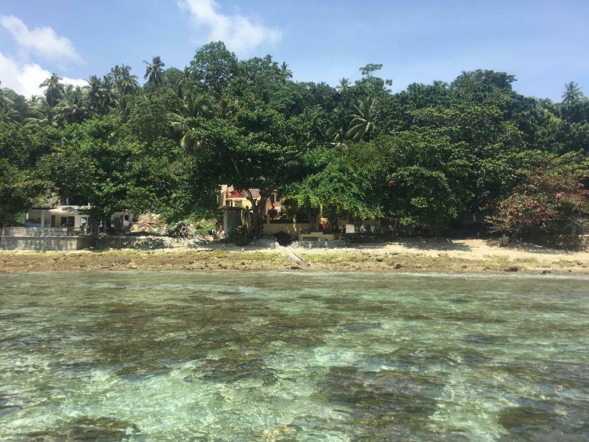 Eagles Nest Beach Resort Davao City Eksteriør bilde