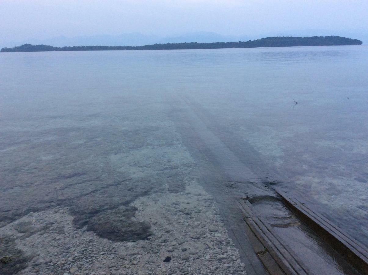Eagles Nest Beach Resort Davao City Eksteriør bilde